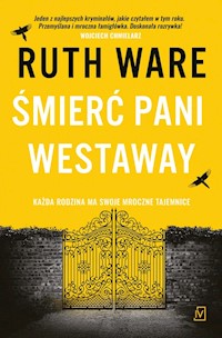 Śmierć pani Westaway - Ruth Ware - ebook + książka
