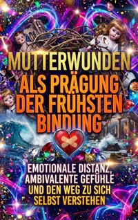 Mutterwunden Als Prägung Der Frühsten Bindung - Luisa Weiss - ebook