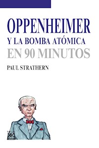 Oppenheimer y la bomba atómica - Strathern Paul - ebook