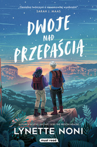Dwoje nad przepaścią - Lynette Noni - ebook + książka