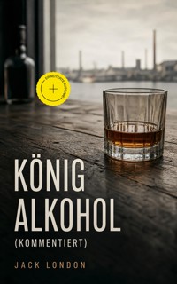 König Alkohol (Kommentiert) - Jack London - ebook