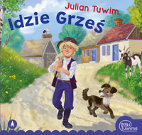 Idzie Grześ - Julian Tuwim - książka