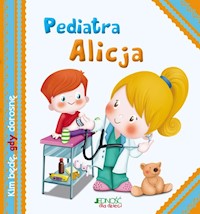 Pediatra Alicja - Riffaldi Serena - książka