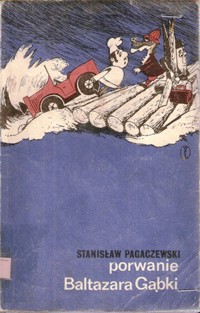 Porwanie Baltazara Gąbki - Stanisław Pagaczewski - ebook