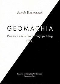 Geomachia - Karkoszak Jakub - książka