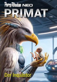 Perry Rhodan Neo 336: Der Inquästor -  Rüdiger Schäfer - ebook