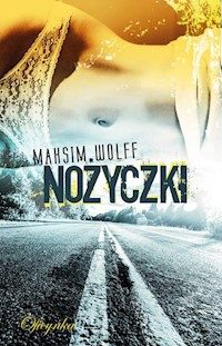 Nożyczki - Wolff Maksim - audiobook + książka