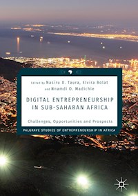 Digital Entrepreneurship in Sub-Saharan Africa - - ebook
