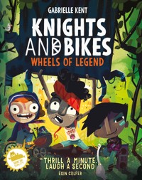 Wheels of Legend - Gabrielle Kent - ebook