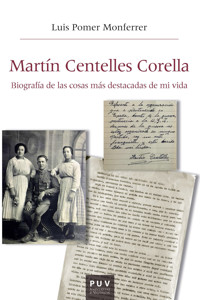 Martín Centelles Corella - Luis Pomer Monferrer - ebook
