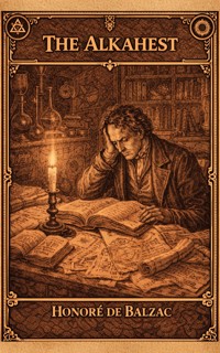 The Alkahest - Honore De Balzac - ebook