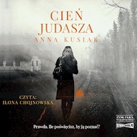 Cień judasza - Anna Kusiak - ebook + audiobook + książka