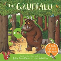 The Gruffalo: A Push, Pull and Slide Book - Donaldson Julia, Scheffler Axel - książka