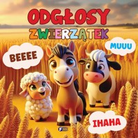 Odgłosy zwierzątek - Lewandowski Rafał - książka