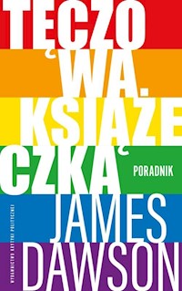 Tęczowa książeczka - Dawson James - książka