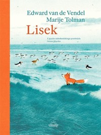 Lisek - van de Vendel  Edward - książka
