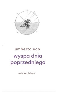 Wyspa dnia poprzedniego - Umberto Eco - ebook + książka