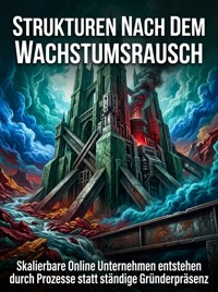 Strukturen Nach Dem Wachstumsrausch - Nele Krause - ebook