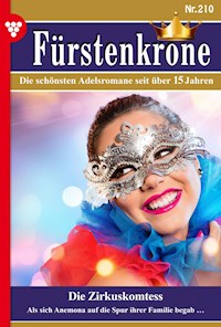Die Zirkuskomtess - Anne de Groot - ebook