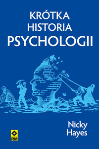 Krótka historia psychologii - Hayes Nicky - ebook + książka
