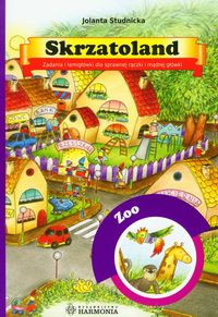 Skrzatoland Zoo - Studnicka Jolanta - książka