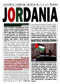 Historia państw świata w XX i XXI wieku. Jordania - Wróblewski Bartosz - ebook