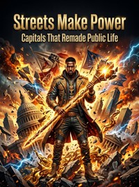 Streets Make Power - Keira Black - ebook