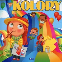 Kolory -  - książka