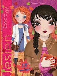 Jesień Stwórz własny styl - Barsotti Eleonora - książka