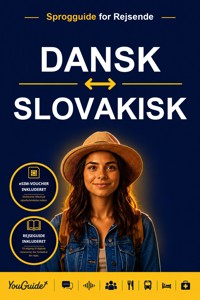 The Language Guide for Travelers - Danish to Slovak - YouGuide - ebook