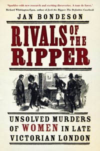 Rivals of the Ripper - Jan Bondeson - ebook