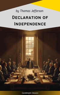 Declaration of Independence - Thomas Jefferson - ebook