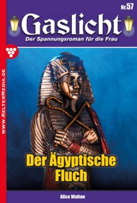 Der ägyptische Fluch - A. F. Morland - ebook