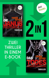 Die Janus-Protokolle & Das Todesmemorandum - Turhan Boydak - ebook