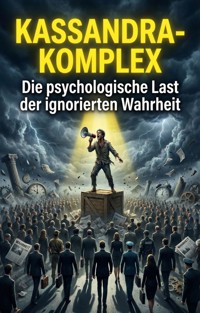 Kassandra-Komplex - Jonas Altdorf - ebook