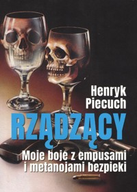 Rządzący - Piecuch Henryk - książka
