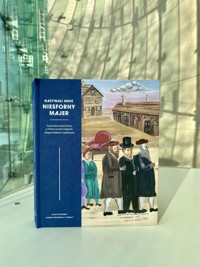 Nazywali mnie Niesforny Majer - Kirshenblatt-Gimblett Barbara, Kirszenblat Majer - książka