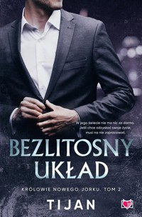 Bezlitosny układ. - Tijan  - książka