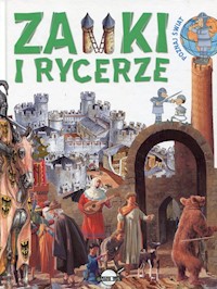 Poznaj świat Zamki i rycerze -  - książka