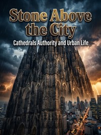 Stone Above the City - Callum West - ebook