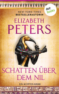 Schatten über dem Nil – oder: Die Schlange, das Krokodil und der Tod - Elizabeth Peters - ebook