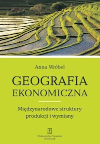 Geografia ekonomiczna - Wróbel Anna - książka