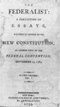 The Federalist Papers - Publius - darmowy ebook