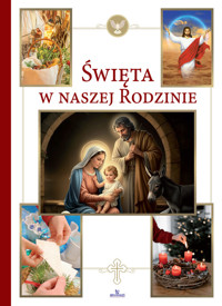 Święta w naszej rodzinie - Giermek Ewa - książka