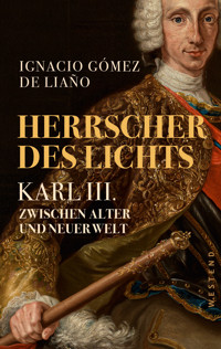Herrscher des Lichts - Ignacio Gómez de Liaño - ebook