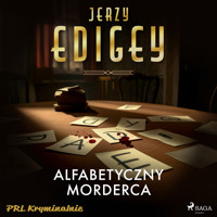 Alfabetyczny morderca - Jerzy Edigey - ebook + audiobook + książka