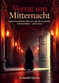 Verrat um Mitternacht - Fernanda Quirós - ebook
