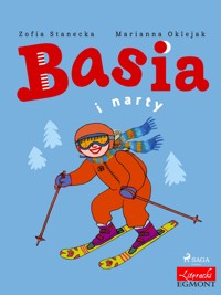 Basia i narty - Zofia Stanecka - ebook + audiobook + książka