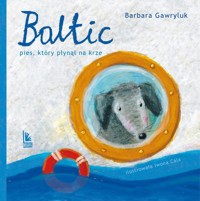Baltic Pies który płynął na krze - Barbara Gawryluk - książka
