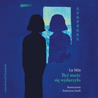 Być może się wydarzyło - Min Lu - audiobook + książka